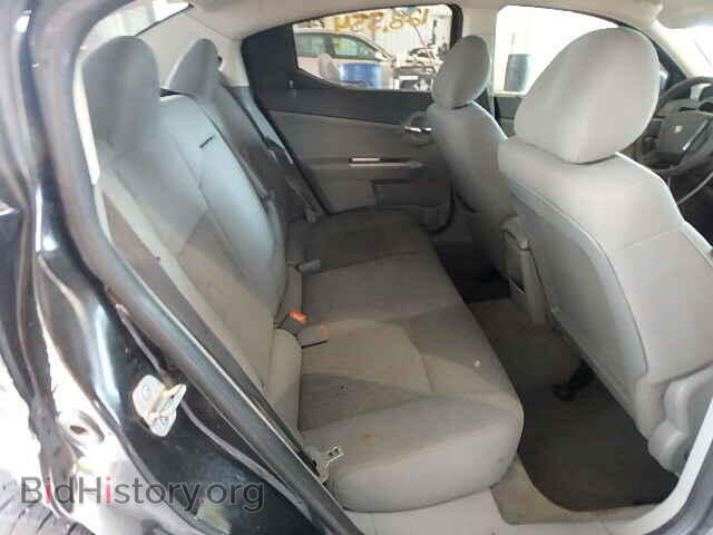 2008 DODGE AVENGER - VIN: 1B3LC56K98N292077 - Фото 6