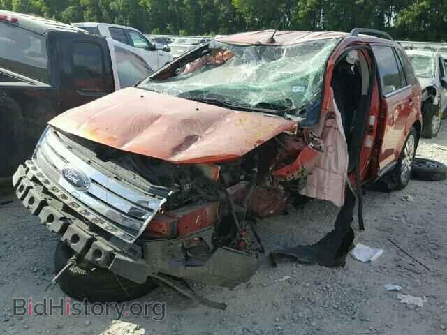 2008 FORD EDGE - VIN: 2FMDK39C38BA33848 - Фото 2