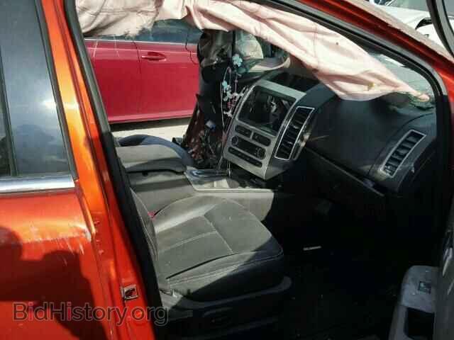 2008 FORD EDGE - VIN: 2FMDK39C38BA33848 - Фото 5