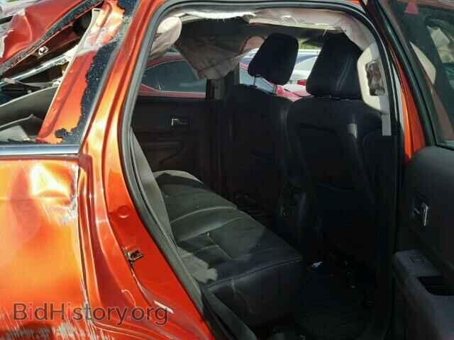 2008 FORD EDGE - VIN: 2FMDK39C38BA33848 - Фото 6
