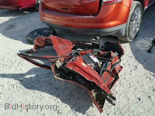 2008 FORD EDGE - VIN: 2FMDK39C38BA33848 - Фото 10