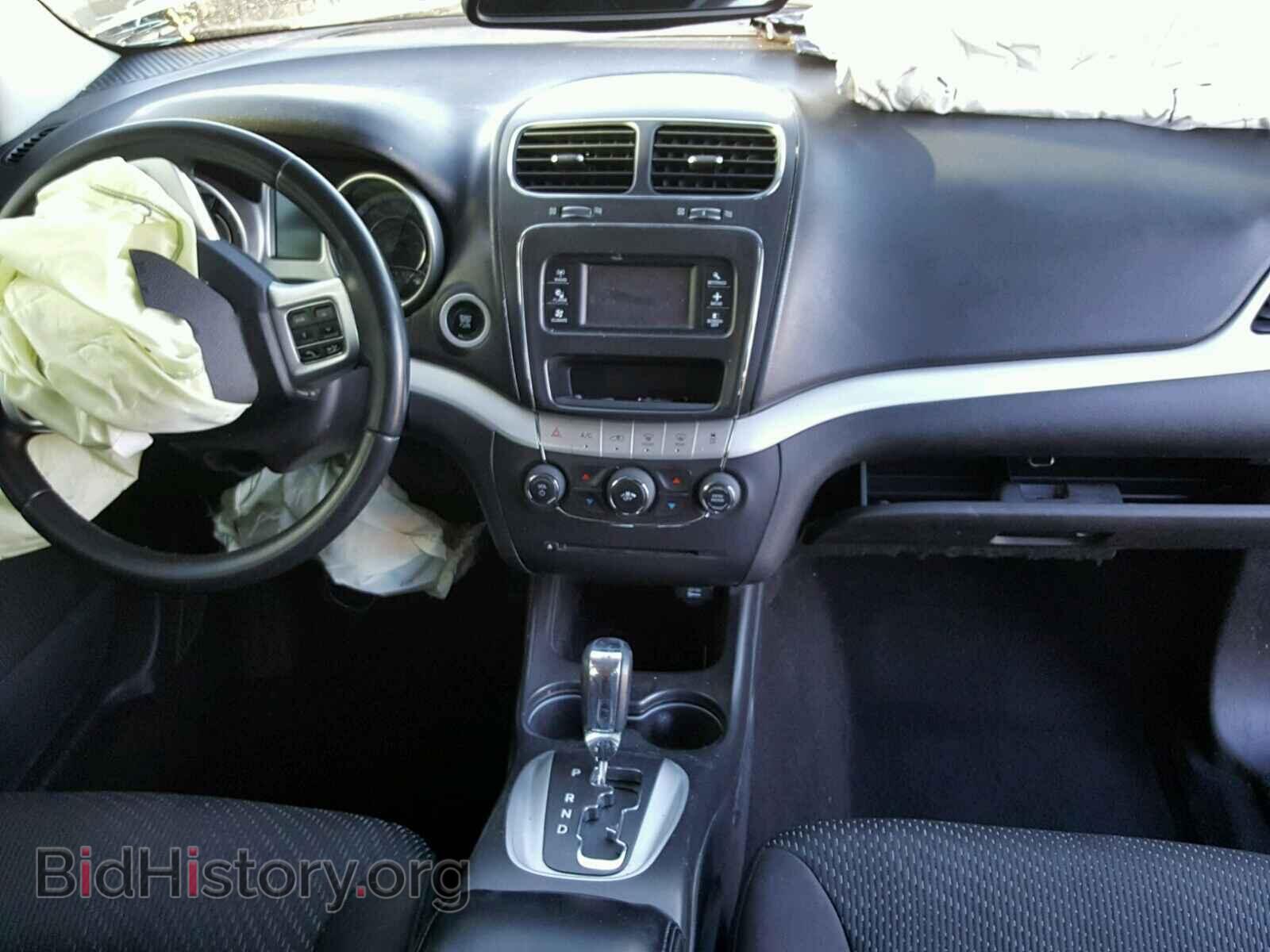 2013 DODGE JOURNEY - VIN: 3C4PDCBG8DT716023 - Фото 9