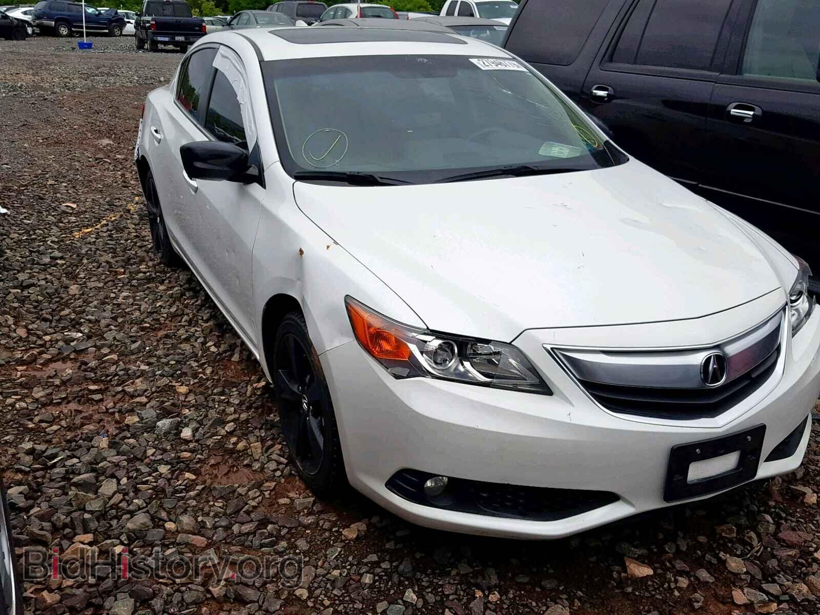 Фотография 19VDE1F56FE007779 - ACURA ILX 2015