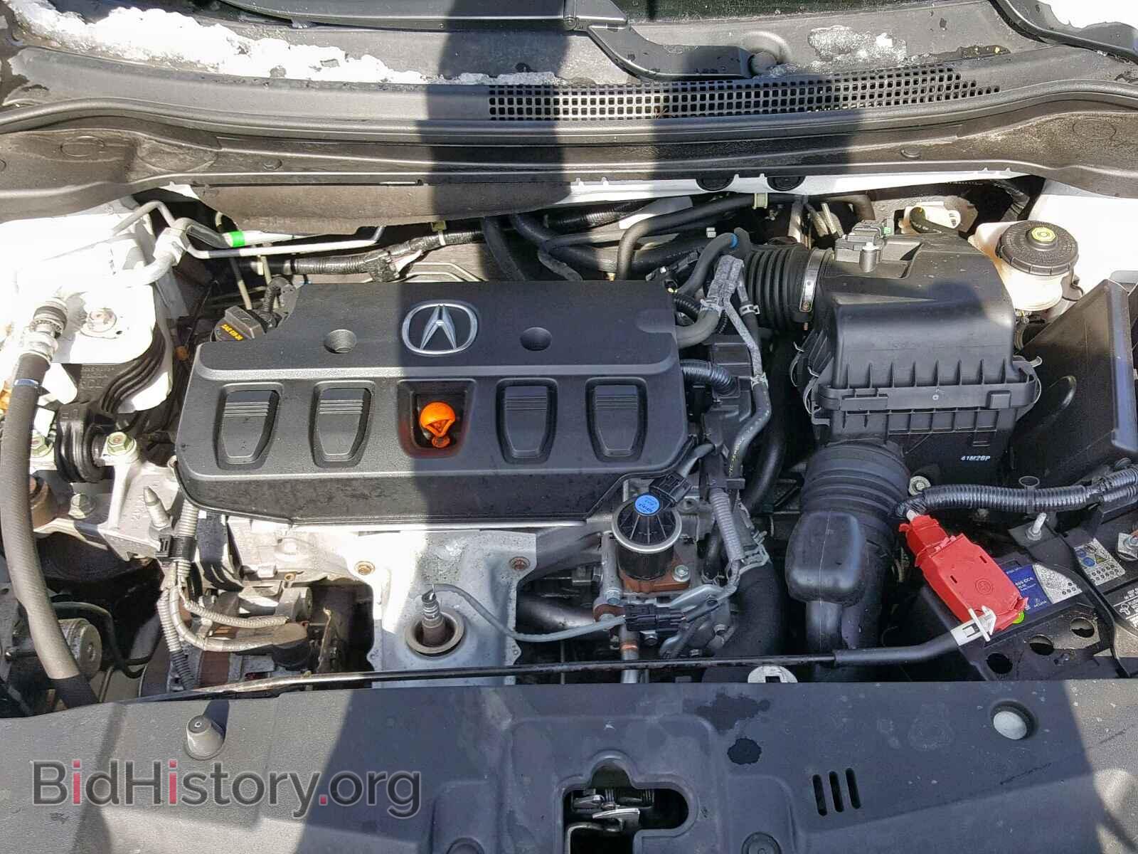 2015 ACURA ILX - VIN: 19VDE1F56FE007779 - Фото 7