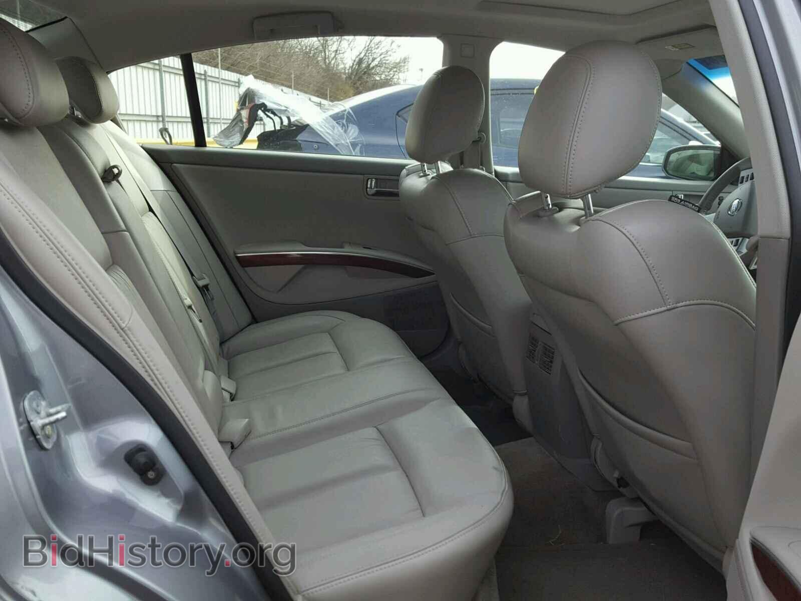2007 NISSAN MAXIMA - VIN: 1N4BA41E17C803924 - Фото 6