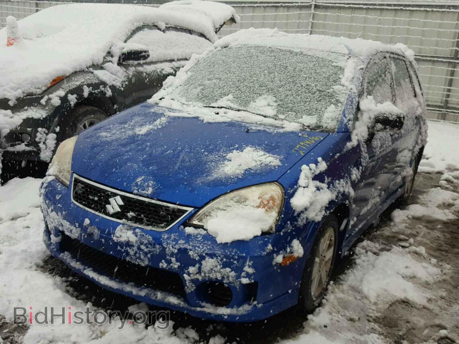 2006 SUZUKI AERIO - VIN: JS2RC62H765351381 - Фото 2