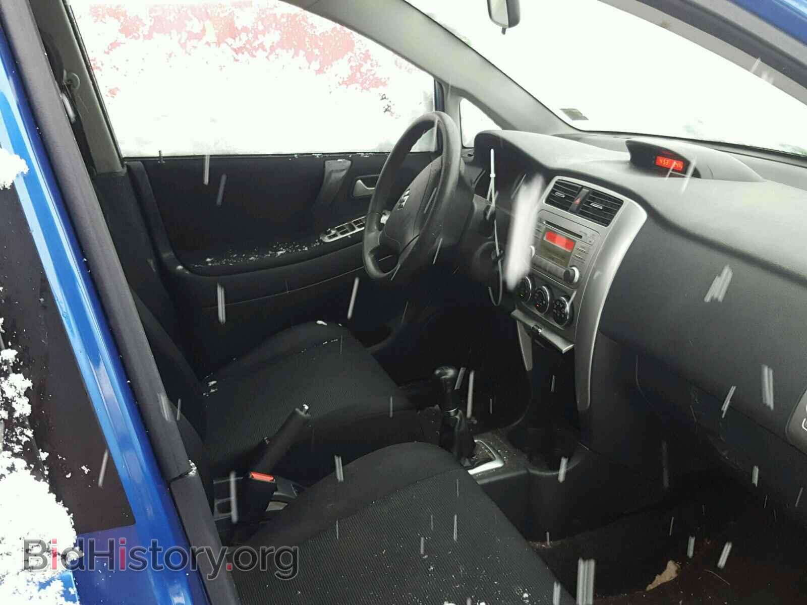 2006 SUZUKI AERIO - VIN: JS2RC62H765351381 - Фото 5