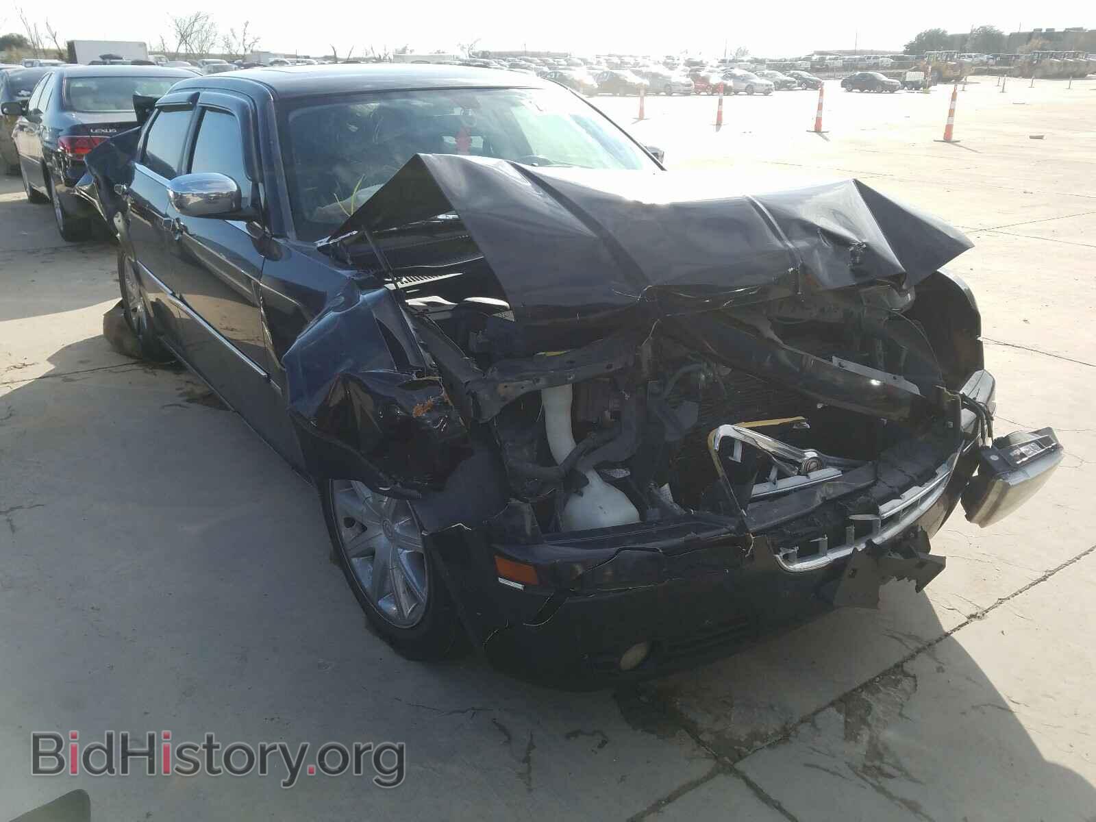 Photo 2C3CA5CV1AH106229 - CHRYSLER 300 2010