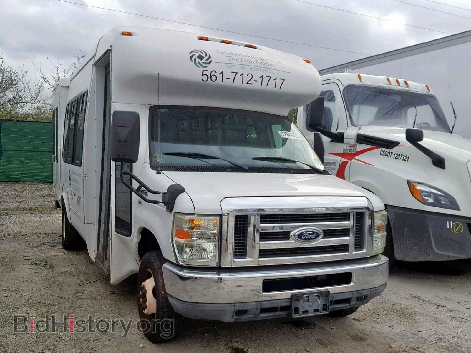 Photo 1FDFE4FL8ADA90234 - FORD ECONOLINE 2010