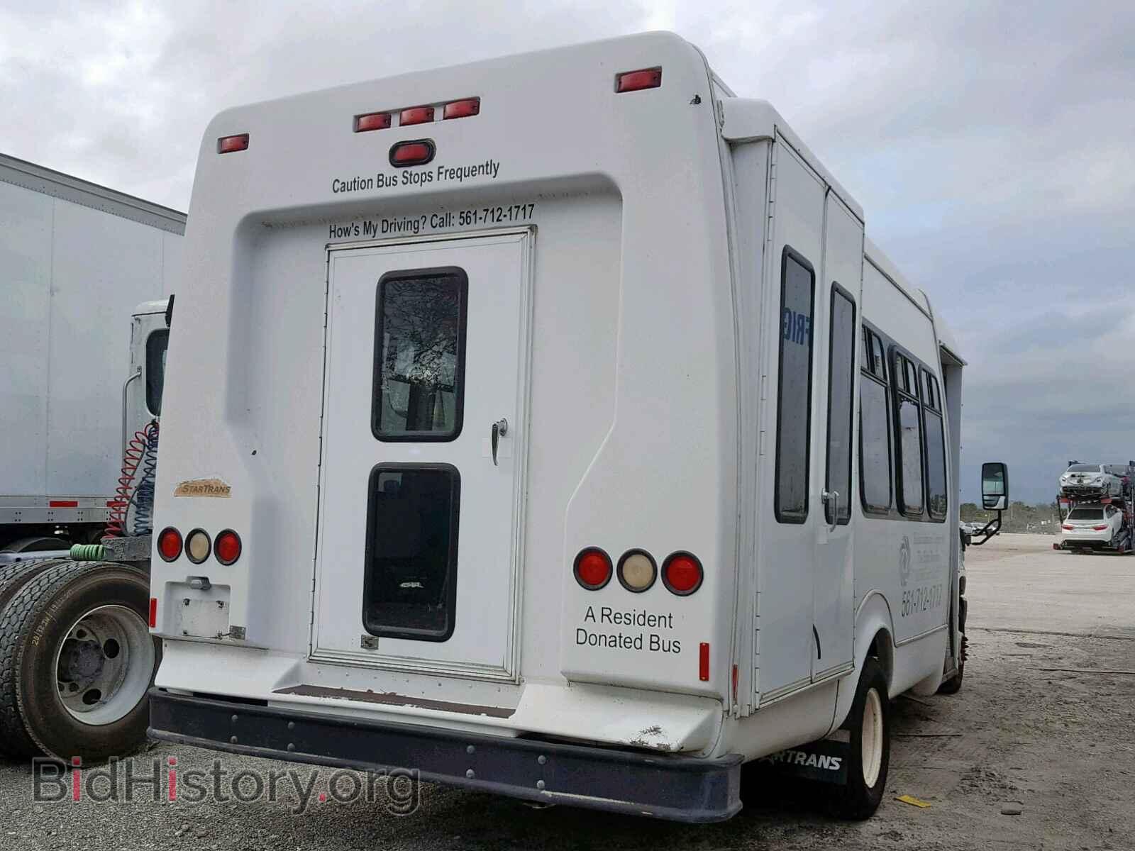 2010 FORD ECONOLINE - VIN: 1FDFE4FL8ADA90234 - Фото 4