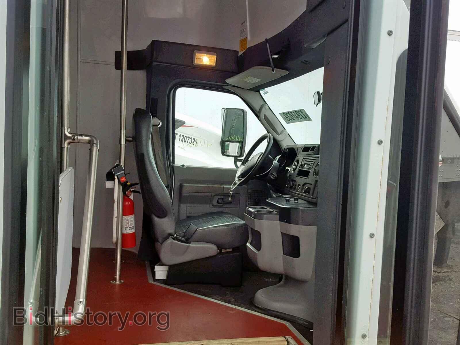 2010 FORD ECONOLINE - VIN: 1FDFE4FL8ADA90234 - Фото 5
