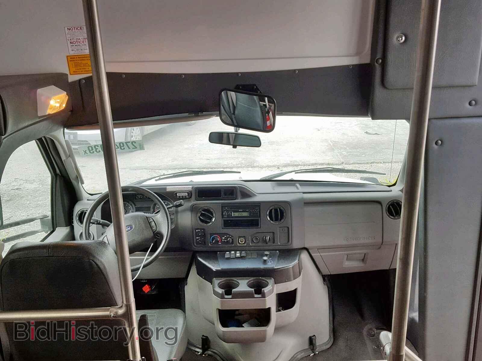 2010 FORD ECONOLINE - VIN: 1FDFE4FL8ADA90234 - Фото 9