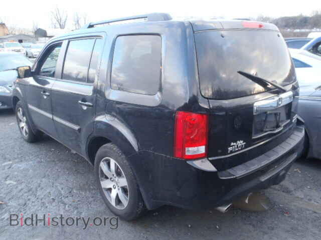 2012 HONDA PILOT - VIN: 5FNYF4H98CB026220 - Фото 3