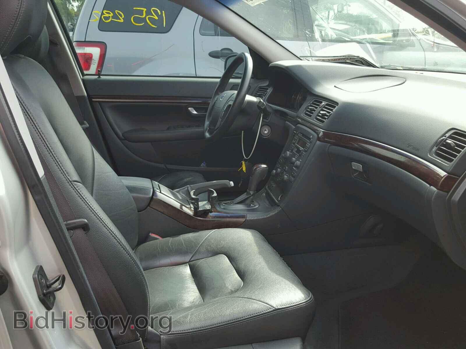 2004 VOLVO S80 - VIN: YV1TS59H341378353 - Фото 5