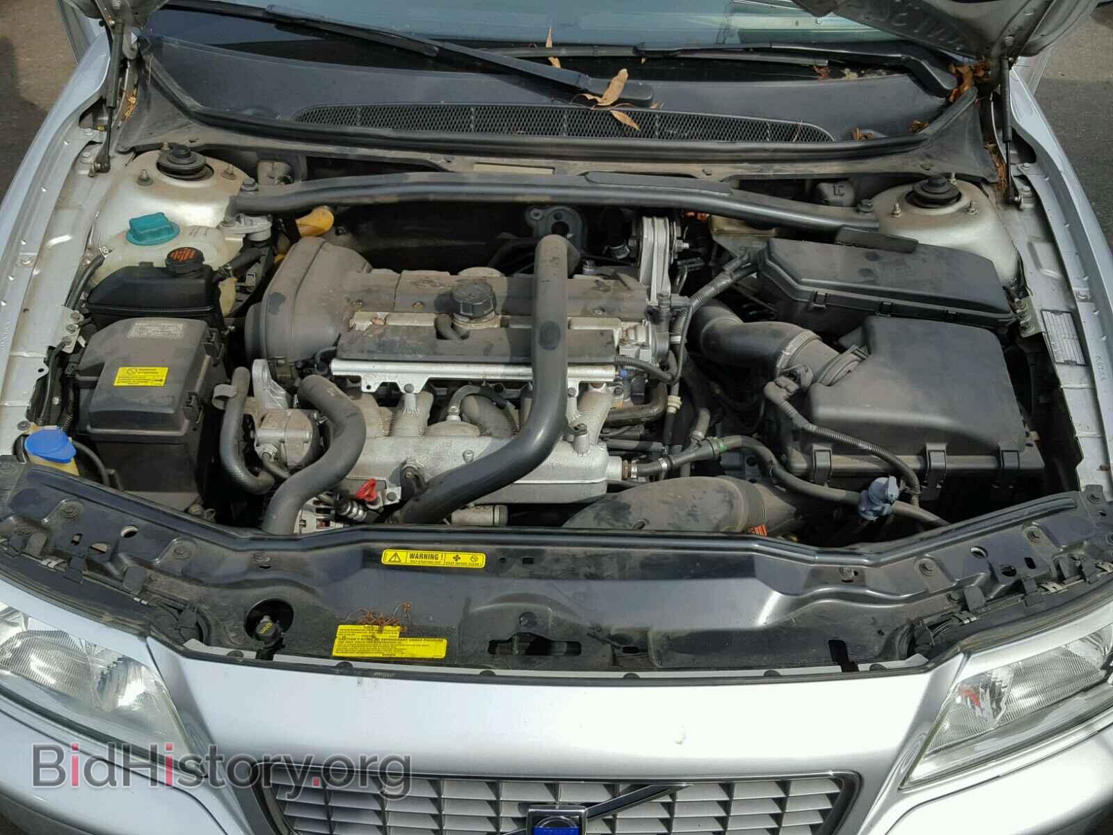 2004 VOLVO S80 - VIN: YV1TS59H341378353 - Фото 7
