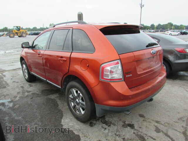 2007 FORD EDGE - VIN: 2FMDK49C57BB53400 - Photo 3