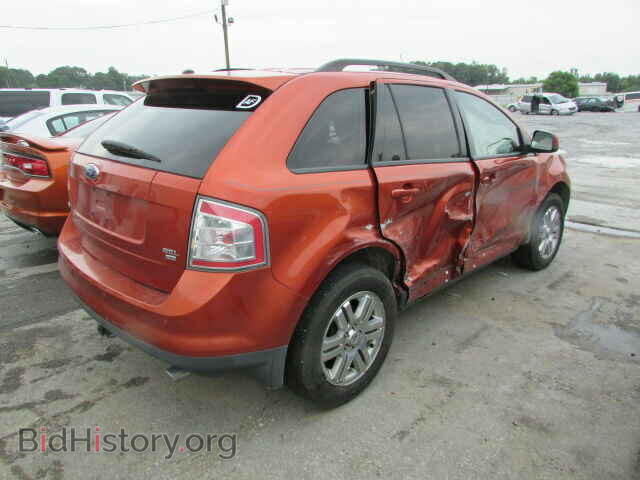 2007 FORD EDGE - VIN: 2FMDK49C57BB53400 - Photo 4