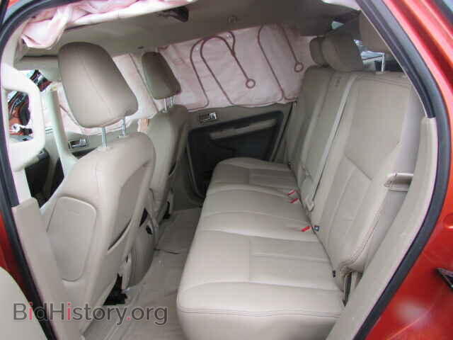 2007 FORD EDGE - VIN: 2FMDK49C57BB53400 - Photo 6