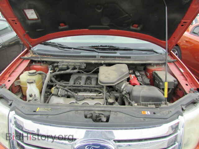 2007 FORD EDGE - VIN: 2FMDK49C57BB53400 - Photo 7