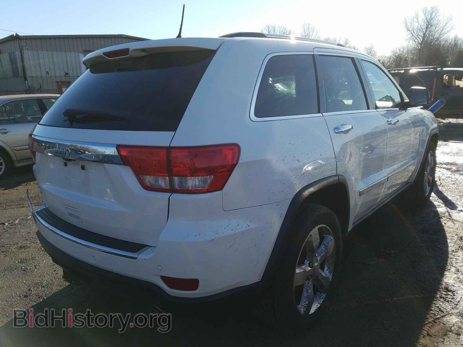 2012 JEEP CHEROKEE - VIN: 1C4RJFBG9CC232410 - Фото 4