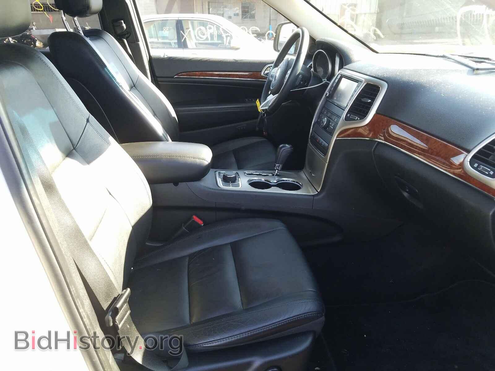 2012 JEEP CHEROKEE - VIN: 1C4RJFBG9CC232410 - Фото 5