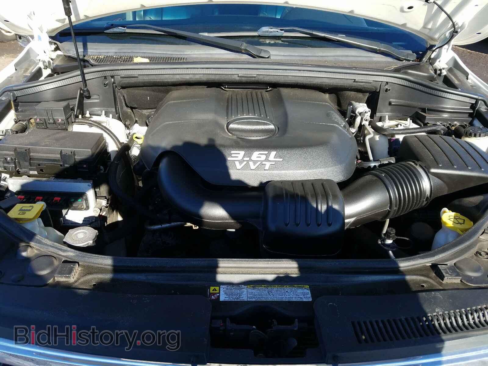 2012 JEEP CHEROKEE - VIN: 1C4RJFBG9CC232410 - Фото 7