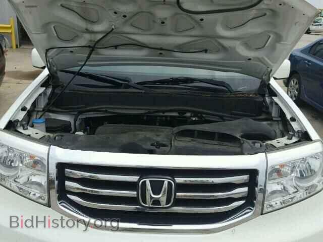2012 HONDA PILOT - VIN: 5FNYF3H62CB009400 - Фото 7