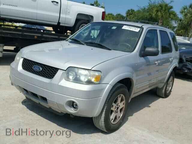2005 FORD ESCAPE - VIN: 1FMYU04115KB52001 - Фото 2