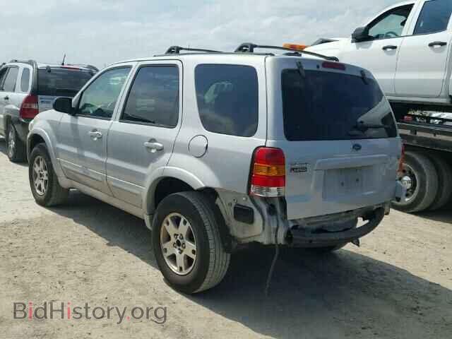 2005 FORD ESCAPE - VIN: 1FMYU04115KB52001 - Фото 3
