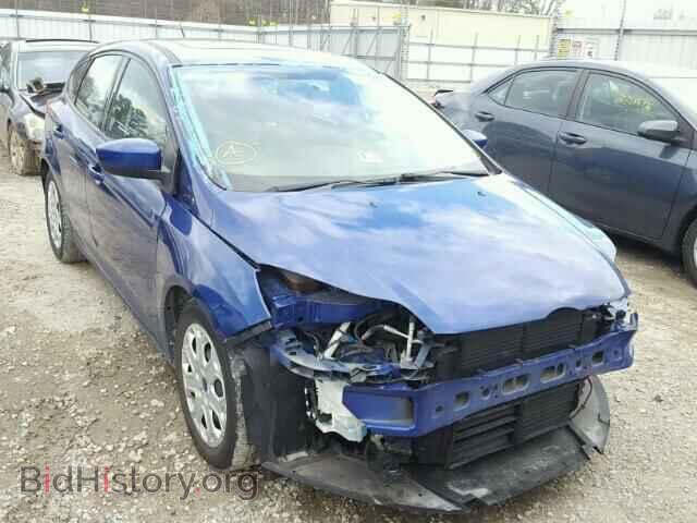 Фотография 1FAHP3K21CL328177 - FORD FOCUS 2012