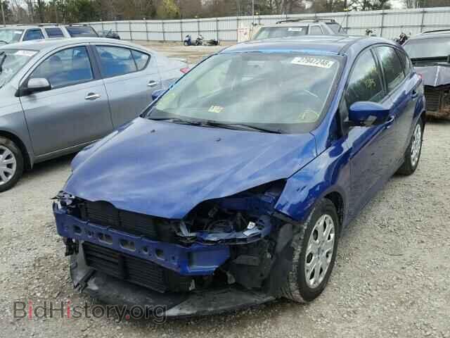 2012 FORD FOCUS - VIN: 1FAHP3K21CL328177 - Фото 2