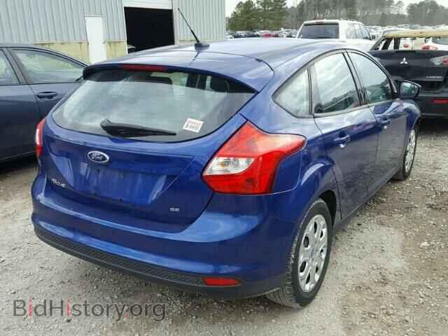 2012 FORD FOCUS - VIN: 1FAHP3K21CL328177 - Фото 4