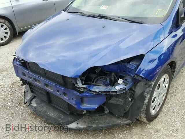 2012 FORD FOCUS - VIN: 1FAHP3K21CL328177 - Фото 9