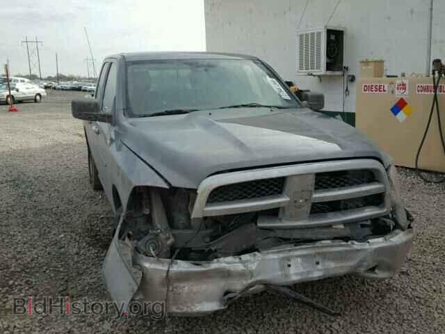 Photo 1C6RD6GP0CS288104 - DODGE RAM 1500 S 2012