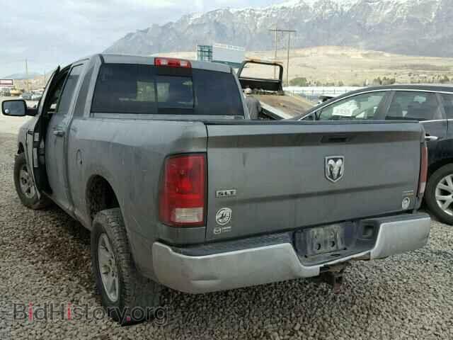 2012 DODGE RAM 1500 S - VIN: 1C6RD6GP0CS288104 - Фото 3
