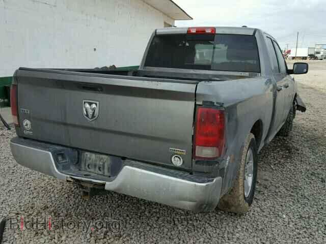 2012 DODGE RAM 1500 S - VIN: 1C6RD6GP0CS288104 - Фото 4