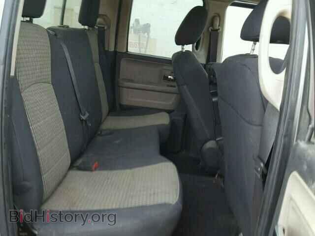 2012 DODGE RAM 1500 S - VIN: 1C6RD6GP0CS288104 - Фото 6