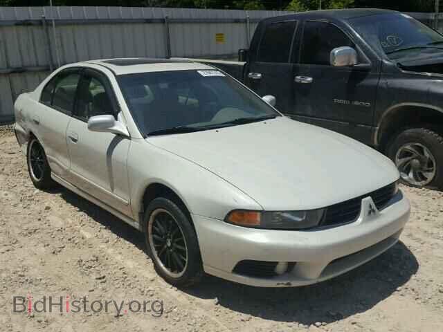 Фотография 4A3AA46G52E110736 - MITSUBISHI GALANT 2002