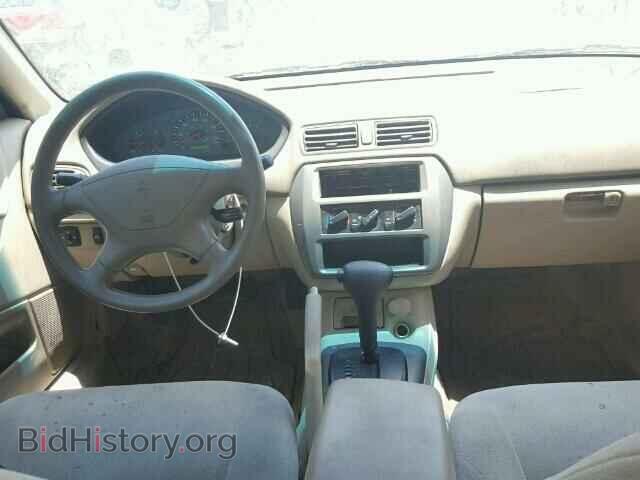 2002 MITSUBISHI GALANT - VIN: 4A3AA46G52E110736 - Фото 9