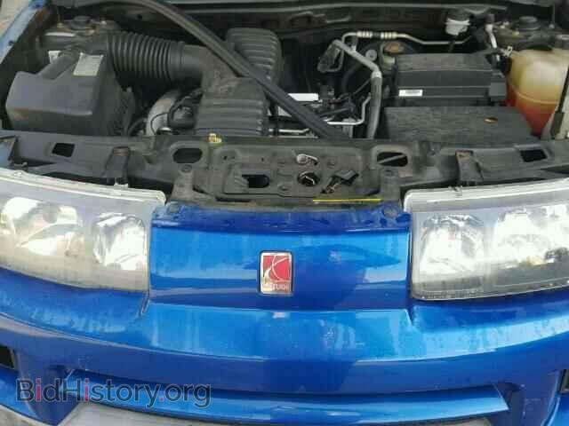 2003 SATURN VUE - VIN: 5GZCZ23D43S871309 - Фото 7