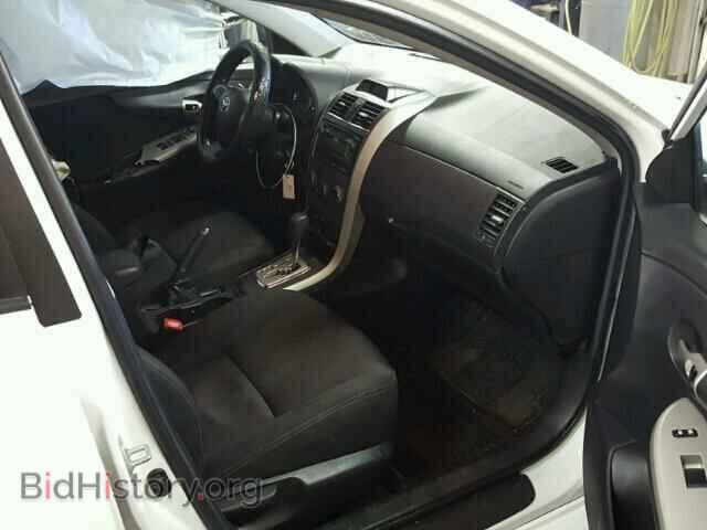 2012 TOYOTA COROLLA BA - VIN: 5YFBU4EE3CP012775 - Фото 5