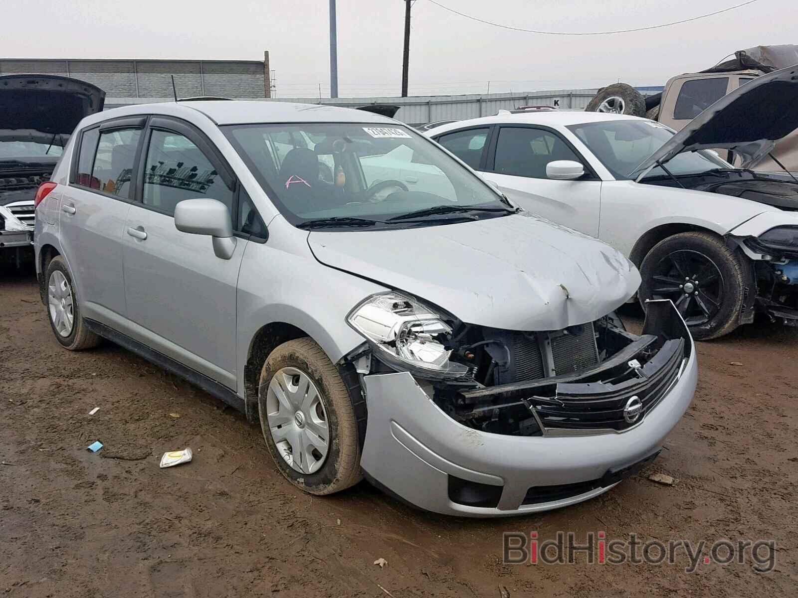 Фотография 3N1BC1CP1BL392168 - NISSAN VERSA 2011