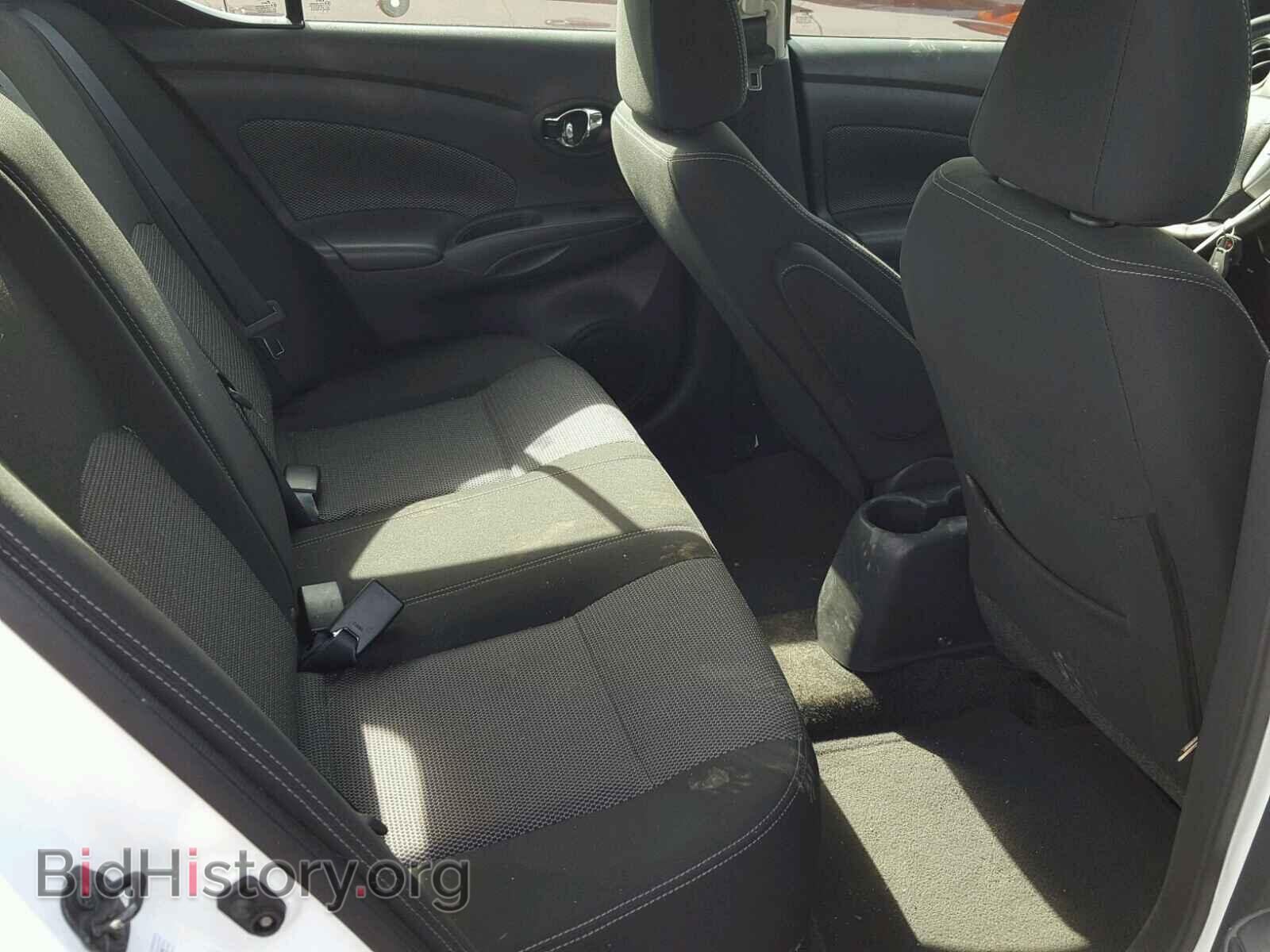 2017 NISSAN VERSA - VIN: 3N1CN7AP3HL863105 - Photo 6
