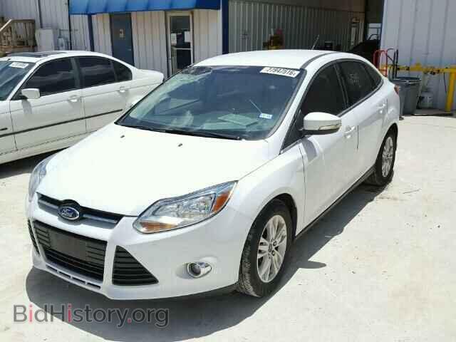 2012 FORD FOCUS - VIN: 1FAHP3H27CL458276 - Фото 2