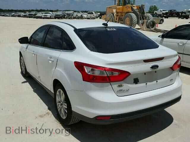 2012 FORD FOCUS - VIN: 1FAHP3H27CL458276 - Фото 3