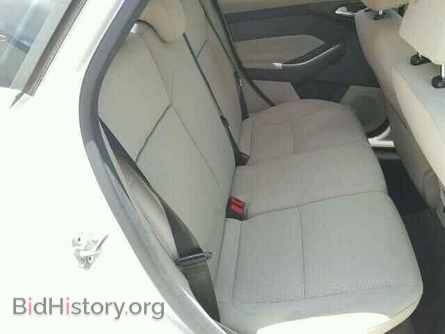 2012 FORD FOCUS - VIN: 1FAHP3H27CL458276 - Фото 6