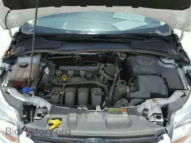 2012 FORD FOCUS - VIN: 1FAHP3H27CL458276 - Фото 7