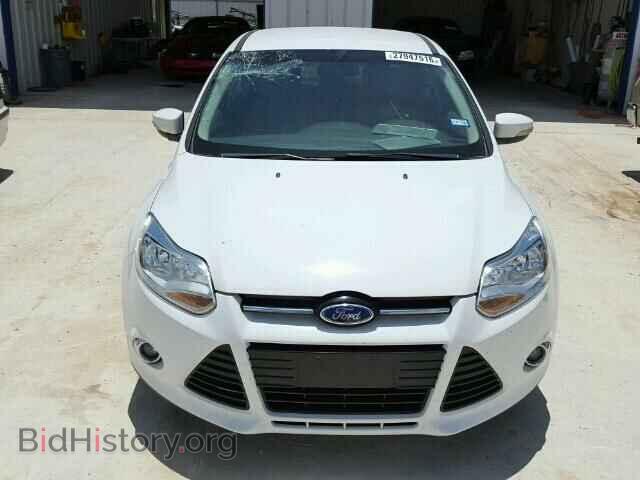 2012 FORD FOCUS - VIN: 1FAHP3H27CL458276 - Фото 10