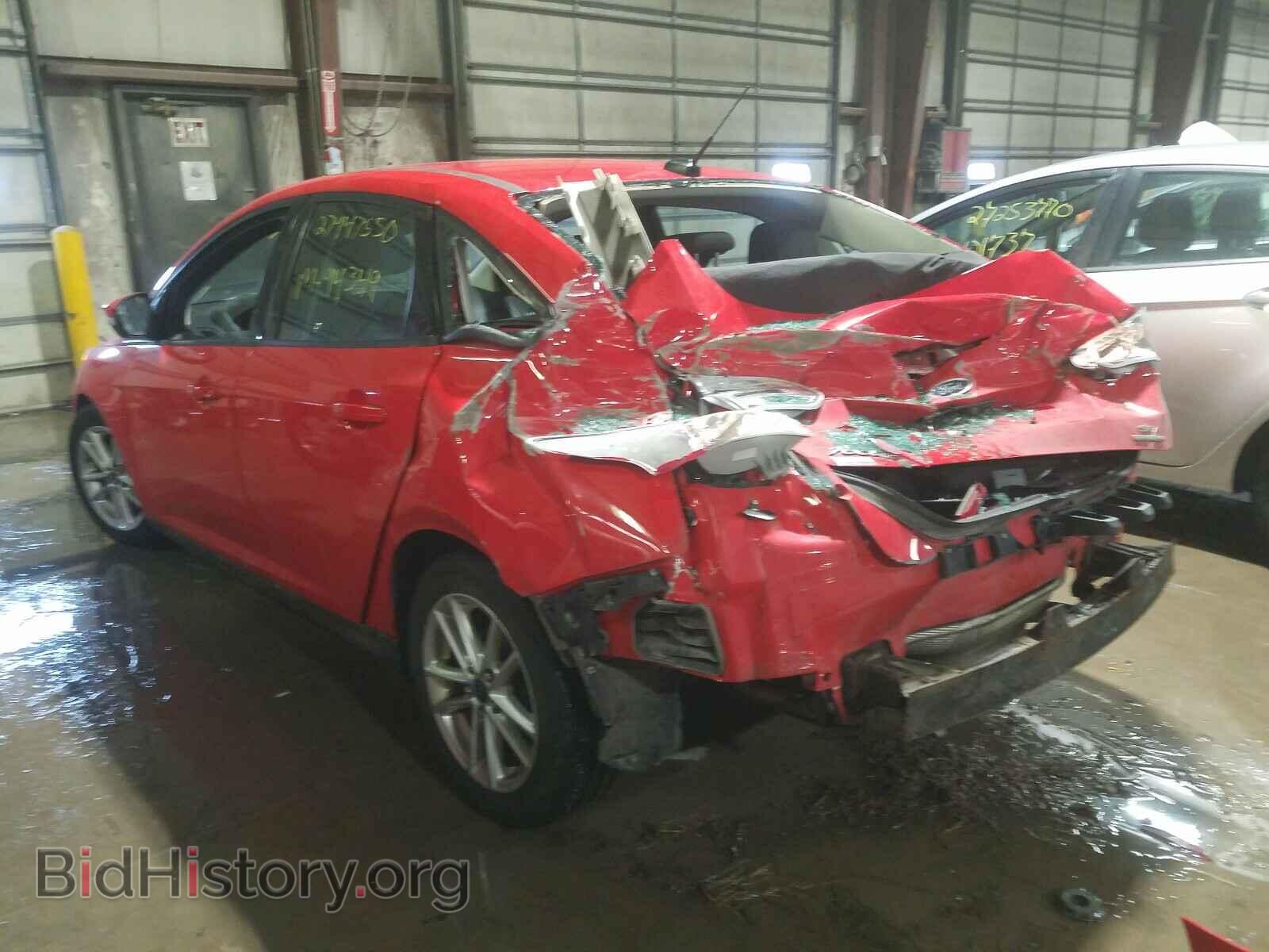 2016 FORD FOCUS - VIN: 1FADP3F23GL277702 - Photo 3