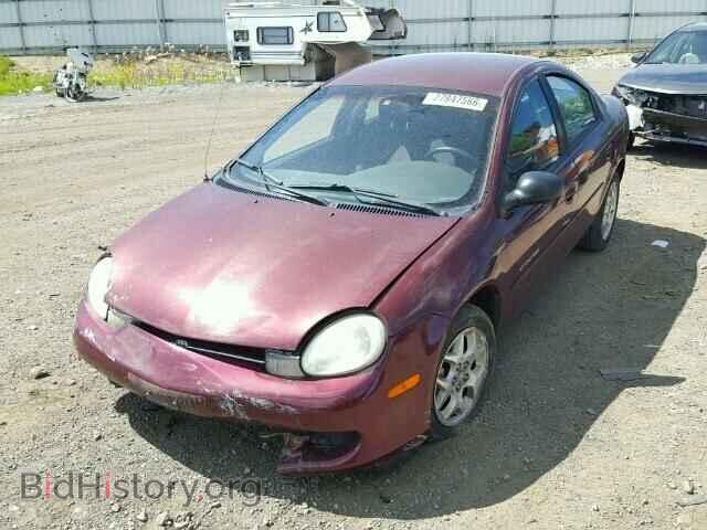 2001 DODGE NEON - VIN: 1B3ES46C41D253407 - Фото 2